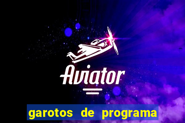 garotos de programa feira de santana